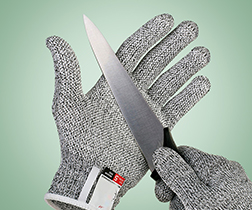 防切割手套的成分是什么?